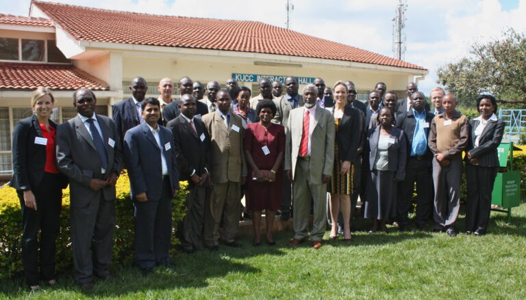 Kenya Stakeholder Dialogue on Water Harvesting: See After-Action Report Here