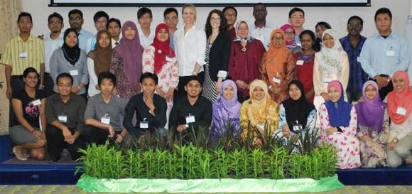 Students and Communities Join Forces to Tackle Water Challenges in Malaysia