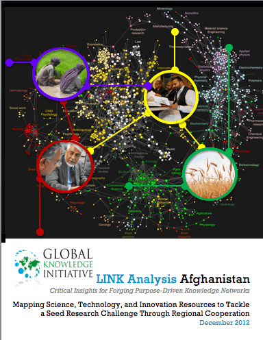 AfPak LINK Analysis Lifts off
